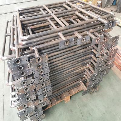 China OEM-High-Precision-Sheet-Metal-Bending-Stamping Carbon Steel Metal Sheet Tube Bending Forming for sale