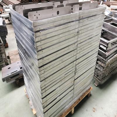 China Custom carbon steel precisioncnc sheet metal bending stainless steel product parts sheet metal fabrication stainless stamp for sale