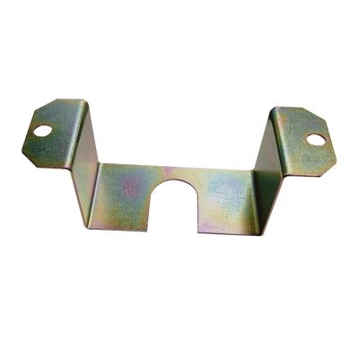 China The carbon steel sheet punch part bend the form metal stamping parts sheet metal parts for sale