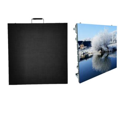 China Hot Products Indoor Rental Indoor Led Display P2.976 Video Wall With Indoor Led Panel 500 x 500 mm for sale