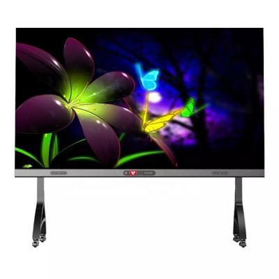 China Cecile Hotsale Indoor LED Screen 640*480 Diecast Front Service HD LED Video Display P1.6mm Digital Signage Video TV Led Display for sale