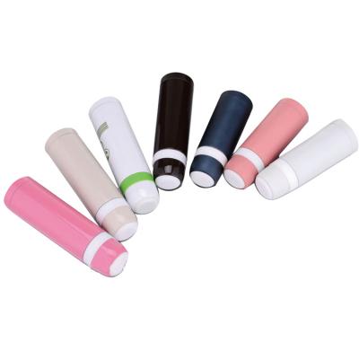 China Sustainable Pink And Bright Colorful Slim Type 500ml Stainless Steel Thermos Flask For Lady for sale