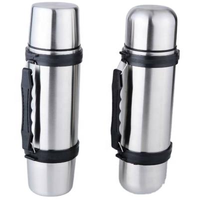 China 2020 TIANYU PORTABLE 24 Hours Large Vacuum Sport Water Bottle , Insulated Sports Thermos Bottle Stainless Steel Water for sale