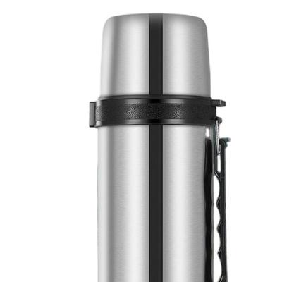 China Large 1500ml PORTABLE High Quality Vacuum Sport Stainless Steel Drinking Water Bottles for sale