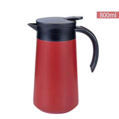 China 2020 New Design Sustainable Tianyu 24 Hours Lasting Hot Coffee Insulated Stainless Steel Thermos Vacuum Flask for sale