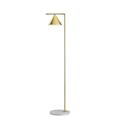 China Creative Post Modern Minimalist Luxury Adjustable Floor Lamp Living Room Bedroom Personality Study Floor Lamp Modern Light for sale