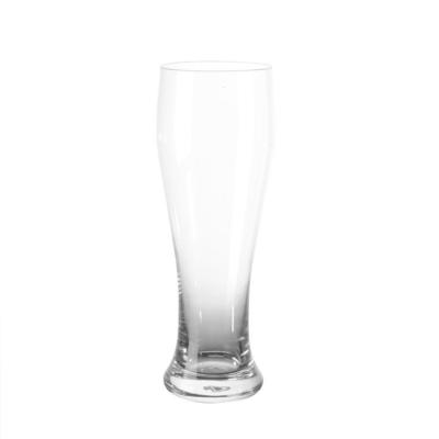 China 500ml Juice Cup Glass Mug Hand Blown Beer Glass for sale