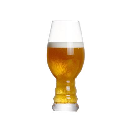 China No Hot Selling Lead Free Craft Brew Beer Glass for sale