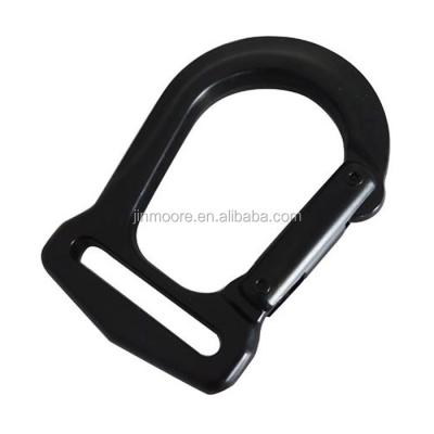 China Handbag ; Baggage; Stock Exchange ; Wallet ; Clutch etc. Big Snap Climbing Hook Carabiner outside hook for sale