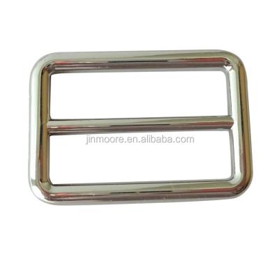 China Handbag ; Baggage; Stock Exchange ; Wallet ; clutch etc. MPB04 Around Buckle Metal Adjuster Triglide Sliders For Strap Keeper for sale