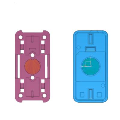 China Available Customized Consumer Electronic Prototype Magnet With Plastic Cover Factory Supply for sale