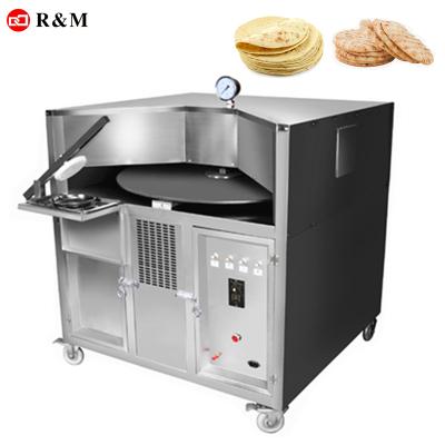 China Full Automatic Roti Pita Bread Maker Flat Arabic Pita Machine High Capacity Roti Pita Machine for sale