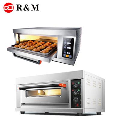 China Hotels Baking Bread Used Mini Commercial Bakery Small Oven Electric Oven Bakery Machine For Sale for sale