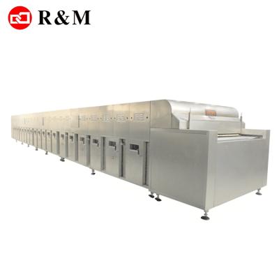 China Hotels Industrial Conveyor Oven for Baking Bread, Conveyor Tunnel Oven Pastry Oven Conveyor Belt Machine Bakery for sale