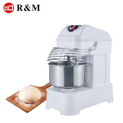 China Frequency Conversion Stainless Steel Fresh Noodle Making Machine With Dough Mixer Flour For Electric Spiral Mixer/Mixing for sale