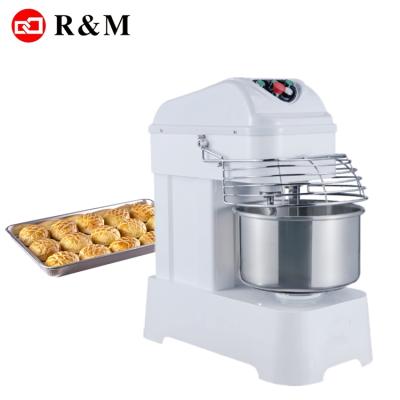 China Frequency Conversion Commercial Automatic Dough Mixer Biscuit Dough Mixer Commercial Automatic Dough Mixer for sale