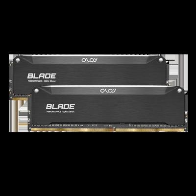 China Desktop OLOy Blade RGB Gaming ddr4 memory for Desktop 16GB(RAM)8Gx2/32GB(16Gx2) 3200mhz 3600mhz ddr4 for sale