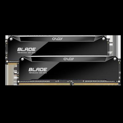 China OLOY 3200 3600 4000 4400 4600mhz ddr4 ram memoria desktop desktop RAM 16GB(8gx2) 32GB(16gx2) for sale