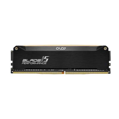 China OLOy RGB DDR5 RAM Memory Desktop Blade for Desktop 8Gx2 16Gx2 4800 5200 5600 6200MHz for sale