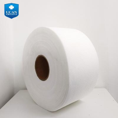 China Good Quality Waterproof Woven Fabric Non Roll Raw Material For Training Pants for sale