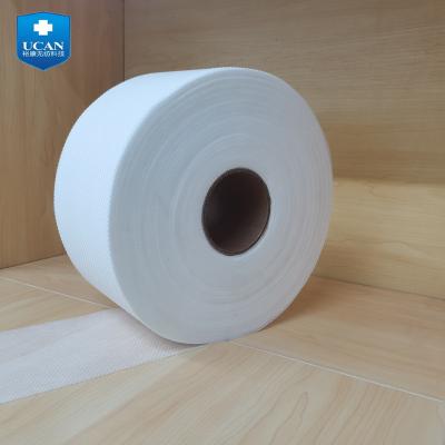 China Factory direct sale pp non woven fabrics comfortable perforated nonwoven manufacturer viable for sale