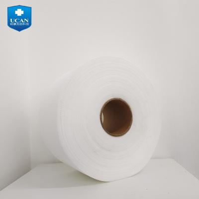 China Waterproof Biodegradable PLA Spunbond Nonwoven Fabric PLA Nonwoven Fabric for sale