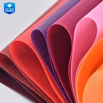 China Tejida Non Woven Fabric Roll Laminated Waterproof pp+pe Non Woven Fabric Roll Hygiene Tela Non Woven Fabric Non Woven Fabrics For Medical Use for sale