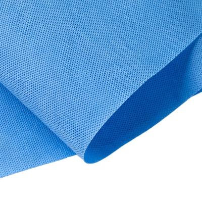 China PP Rolls Multi Color SS SMS Polypropylene Waterproof Eco Friendly Nonwoven Nonwoven Fabric for sale