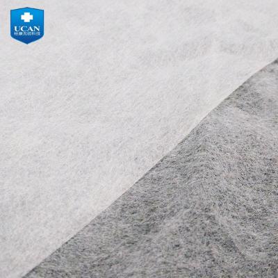 China Sale Fabric Raw Material Polypropylene Spunbond Waterproof Whole Nonwoven Nonwoven Fabric Rolls for sale