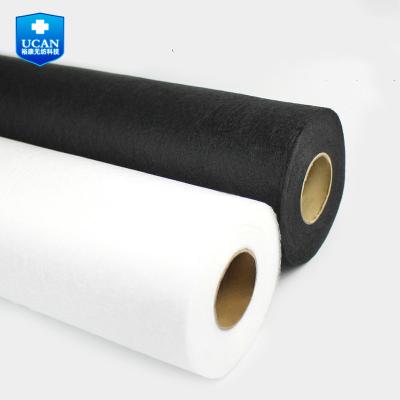 China Hot Selling 100% Waterproof Car Trunk Spunbond Polypropylene Non Woven Fabric For Car Cover for sale