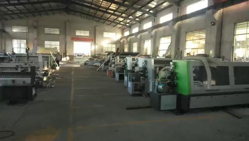 Verified China supplier - Qingdao Allison Machinery Technology Co., Ltd.