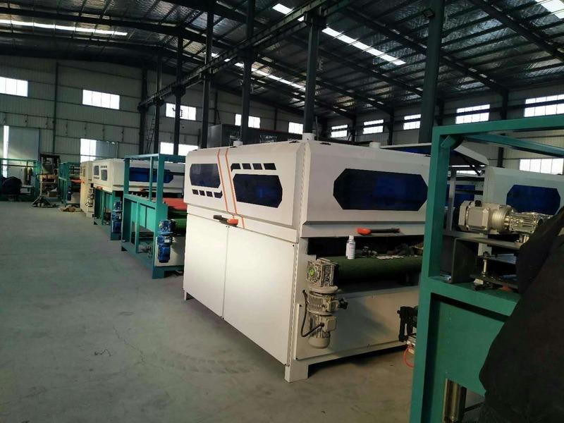 Verified China supplier - Qingdao Allison Machinery Technology Co., Ltd.