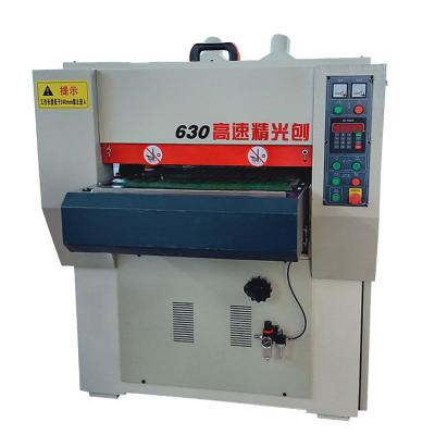 China The Other Woodworking Planer One Side Planer High Quality Industrial High Speed ​​Bare Planer Wholesale for sale