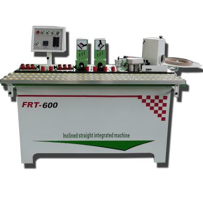 China Building Material Shops Manual Edging Machine For Edging 45 Degree And 90 Degree Edge for sale