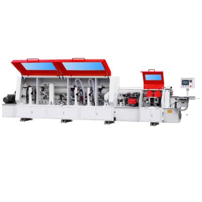 China CE Approval Automatic Wood PVC Edging Machine For Furniture 6610*900*1600mm for sale