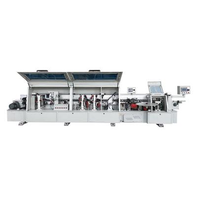 China Automatic PVC Wood Edging Machine For Furniture 6610*900*1600mm for sale