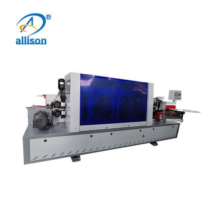 China Woodworking ALLISON Reliable Quality Automatic Edge Band Machine for sale