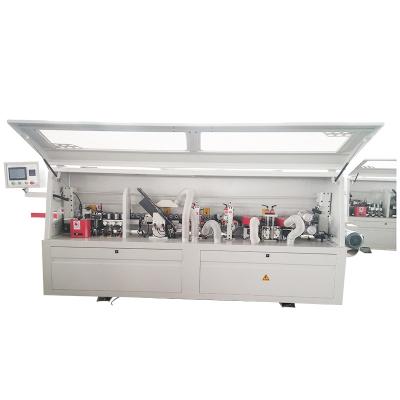 China Competitive Woodworking Corner Rounding Edge Edging Machine for sale