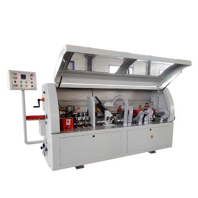 China High Speed ​​Automatic Woodworking Round Corner Edging Machine for sale