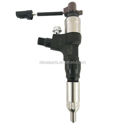 China Common rail injector 095000-6353 repaired injector 095000-6353 for J05E standard for sale