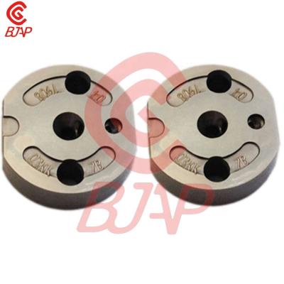 China BJAP Common Rail Injector Valve Plate 06# 6# Valve Plate , 095000-8480 23670-51031 Injector Plate Other for sale