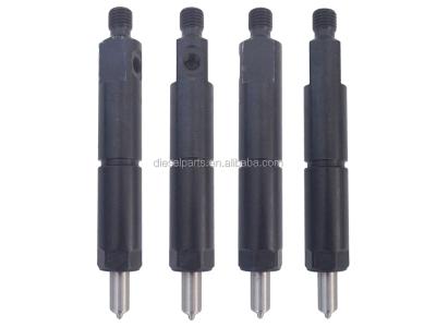 China BYC Fuel Injector 10 CKBEL86S026 432 291 068 10432291068 For Weichai Huafeng 105 Engine Standard for sale