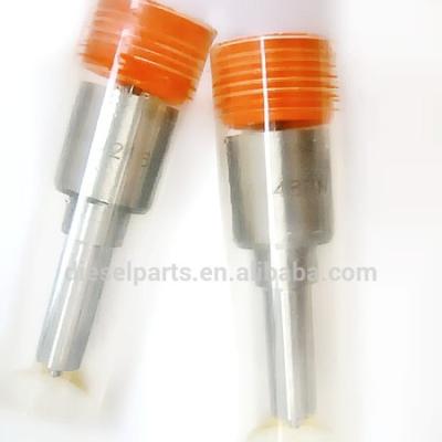 China High Speed ​​Steel Diesel Fuel Injector Nozzle P Type DLLA148PN266 for sale