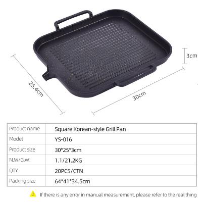 China Viable the latest hot-selling high quality Korea barbecue electric grill pan electric grill for sale