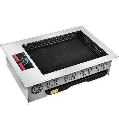 China Custom Wholesale Electric Oven 6 Burner Gas BBQ Grill Adjustable Height for sale