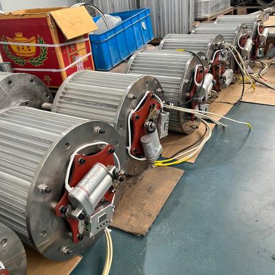 China Manufacturer Cheap Price 0.1-500kw Wind Generator Motor Permanent Magnet Hydroelectric Power for sale