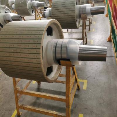 China midfine brand 3 phase 5 kilowatt 100 rpm permanent magnet generator alternator price with ce PMG-5-100 for sale