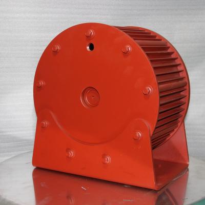 China Pmg 5Kw low speed dynamo gearless permanent magnet generator 100rpm permanent magnet generator for sale