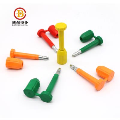 China BCB301 Container Door Lock Countainer Bolt Truck Bolt Cargo Container Locks Seal ISO Bolt Gasket for sale