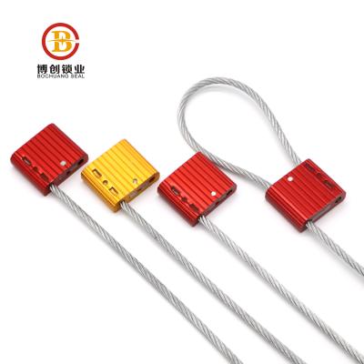 China BCC206 supermarkets cable joint for shipping with steel ring high quality truck joint cable for cable joint for sale